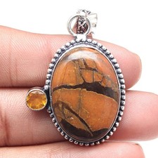 Ciondolo Designer Diaspro