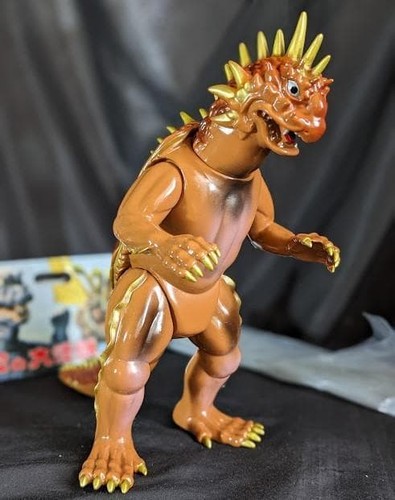 Varan mostro gigante - varan,