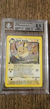 Pokemon dark raichu 1ed  prima