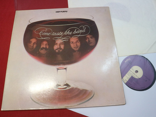 Deep purple come taste - ,
