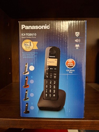 Telefono cordless panasonic - telefono,