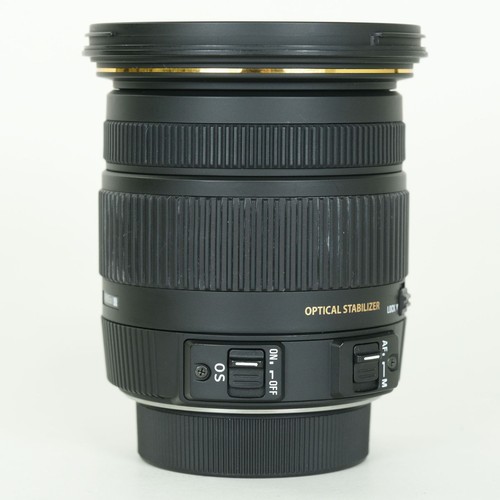 Sigma 50mm ex - f2.8, os