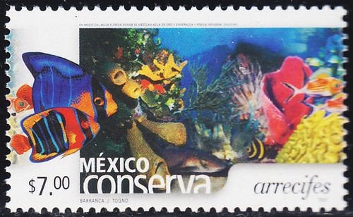 Messico 1989 2002 protezione - 1989,