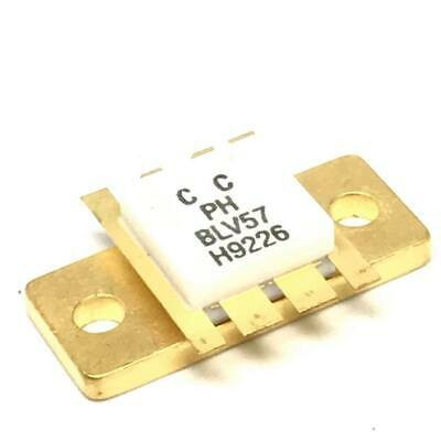Blv57 philips transistor di - rf,