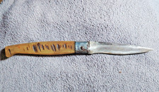 Antico Pattada Sardo corno di