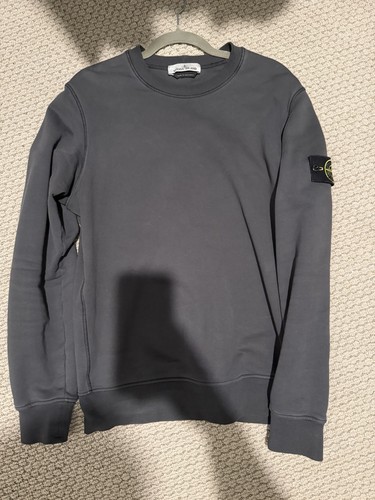 Stone island grey - sweater, men