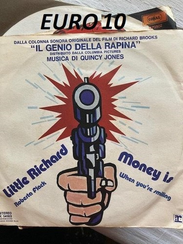 Little richard money - richard, is