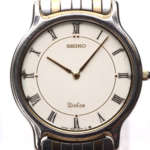 Orologio seiko dolce 9530 - dolce, 9530-6040