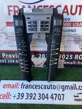 PANNELLO DI CONTROLLO DELLA CONSOLE CLIMA AC PORSCHE PANAMERA 2014-2016