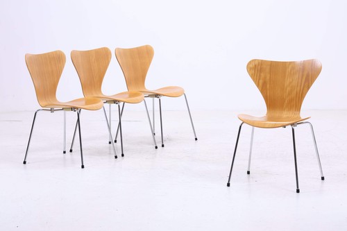 Sedie fritz hansen serie - serie, 7