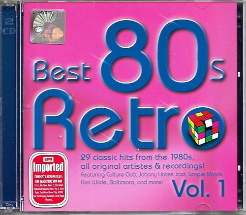 Best 80s retro vol classic - best,