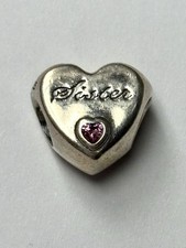Pandora moments charm cuore - moments,