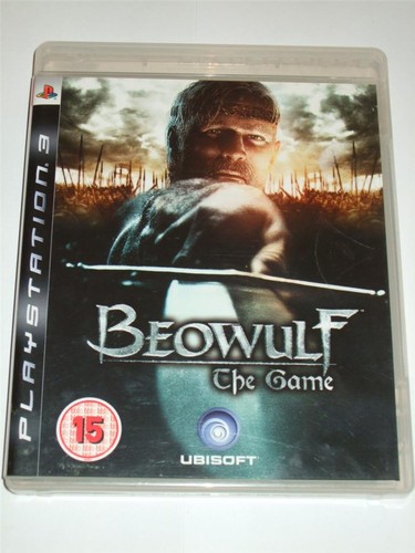 Beowulf gioco playstation - beowulf, il