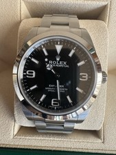 Rolex Explorer 214270 39mm Mk2