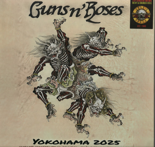 Guns roses yokohama 2025 - guns`,