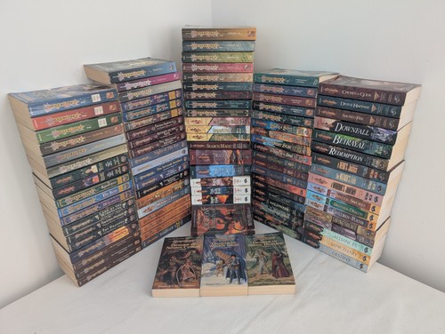 Build book lot - a,