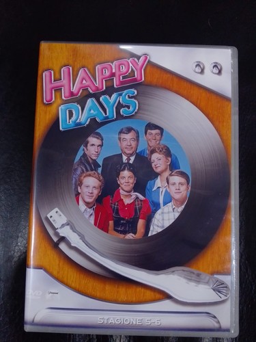 Happy days stagione - happy, 6