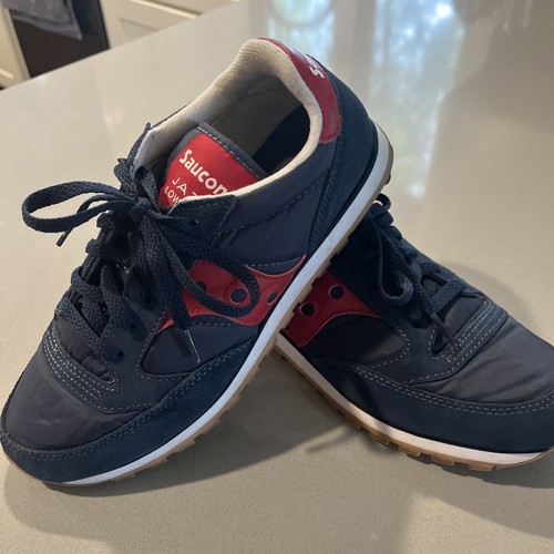 Sneaker saucony jazz - sneaker, low