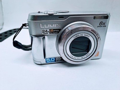 Panasonic lumix dmc - dmc, lz2