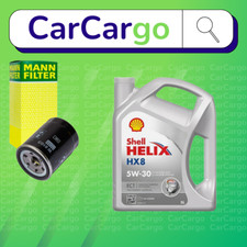 MANN Service Kit Fiat Panda