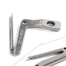 Looper inferiore per macchine da cucire industriali Juki Overlock #119-99307 argento