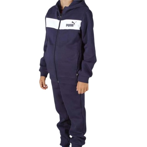 Tuta ragazzi puma 679153 - ragazzi, 06