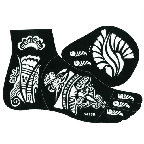 Stencil per tatuaggio