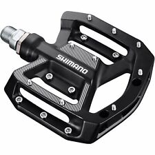 Shimano MTB / Mountain Bike / Trail Cycle PD-GR500 Pedale Piatto - Nero