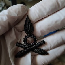  Fregio Artiglieria Pesante Da