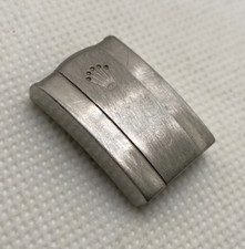Rolex chiusura clasp acciaio steel non completa 25.95mm