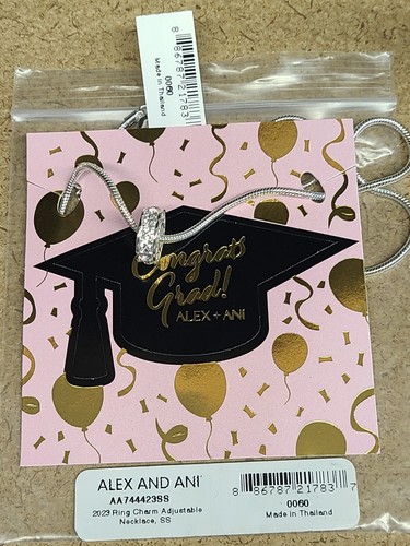 Collana laurea alex and - laurea, ani