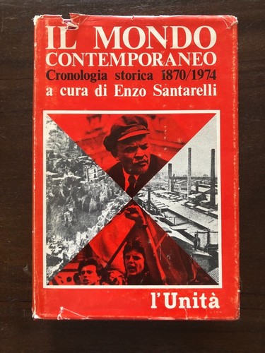 Mondo contemporaneo - mondo,