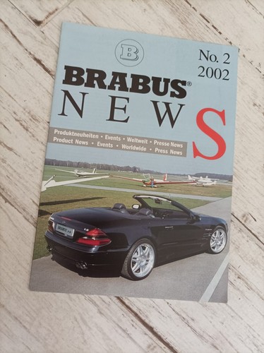 Catalogue brochure mercedes - /,