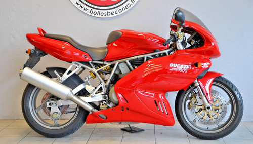 Ducati 900ss manuale - ducati,