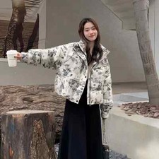 Piumino Parka Giacca Donna