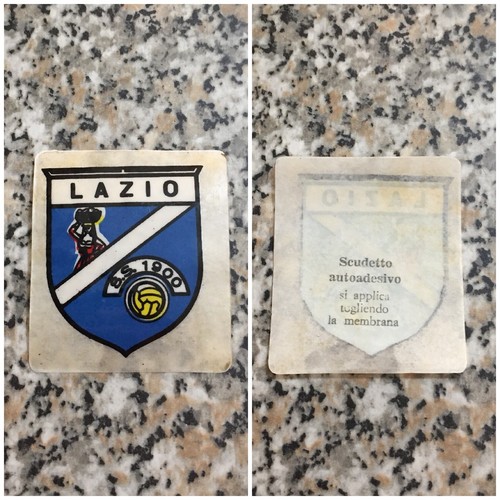 Scudetto lazio album - lazio,