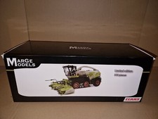 Marge Models Demo Tour Claas