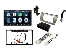 Alpine iLX-W670 7" + kit installazione 2007-2011 Toyota Camry e telecamera posteriore
