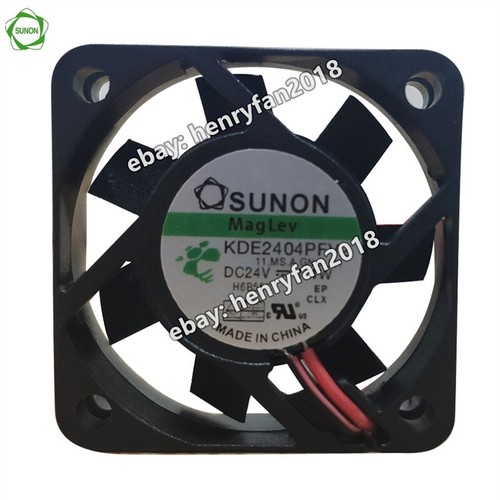 1pcs sunon kde2404pfv2 ventola - 1pcs,
