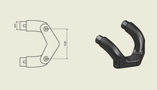 Maniglie di ricambio per