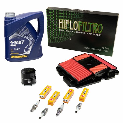 Kit olio per honda ntv - olio, 650