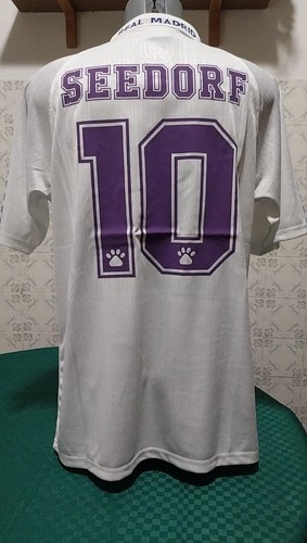 Maglia real madrid seedorf - real,