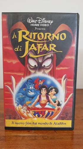 Vhs walt disney - home, "il
