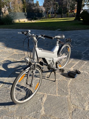 Bicicletta aprilia enjoy city - bicicletta,