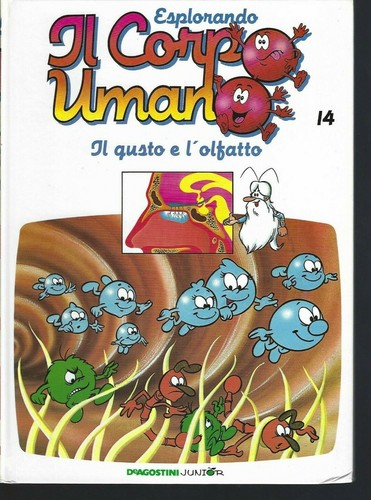Esplorando corpo umano - esplorando,