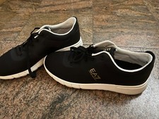 EA7 EMPORIO ARMANI SCARPE SNEAKERS SHOES UOMO TAGLIA US 7,5  EU  40 2/3