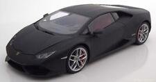 1:12 AUTOart Lamborghini Huracan LP610-4 2014 nero piatto