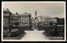 Cartolina Cerveny Kostelec