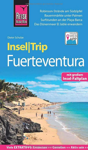 Reise know how - know-how, fuerteventura