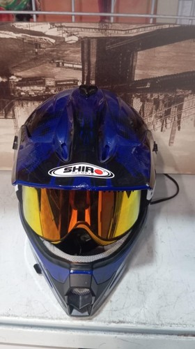 Shiro helmet - shiro,